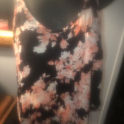 AMBIANCE APPAREL blouse Women’s / blusa para mujer size S