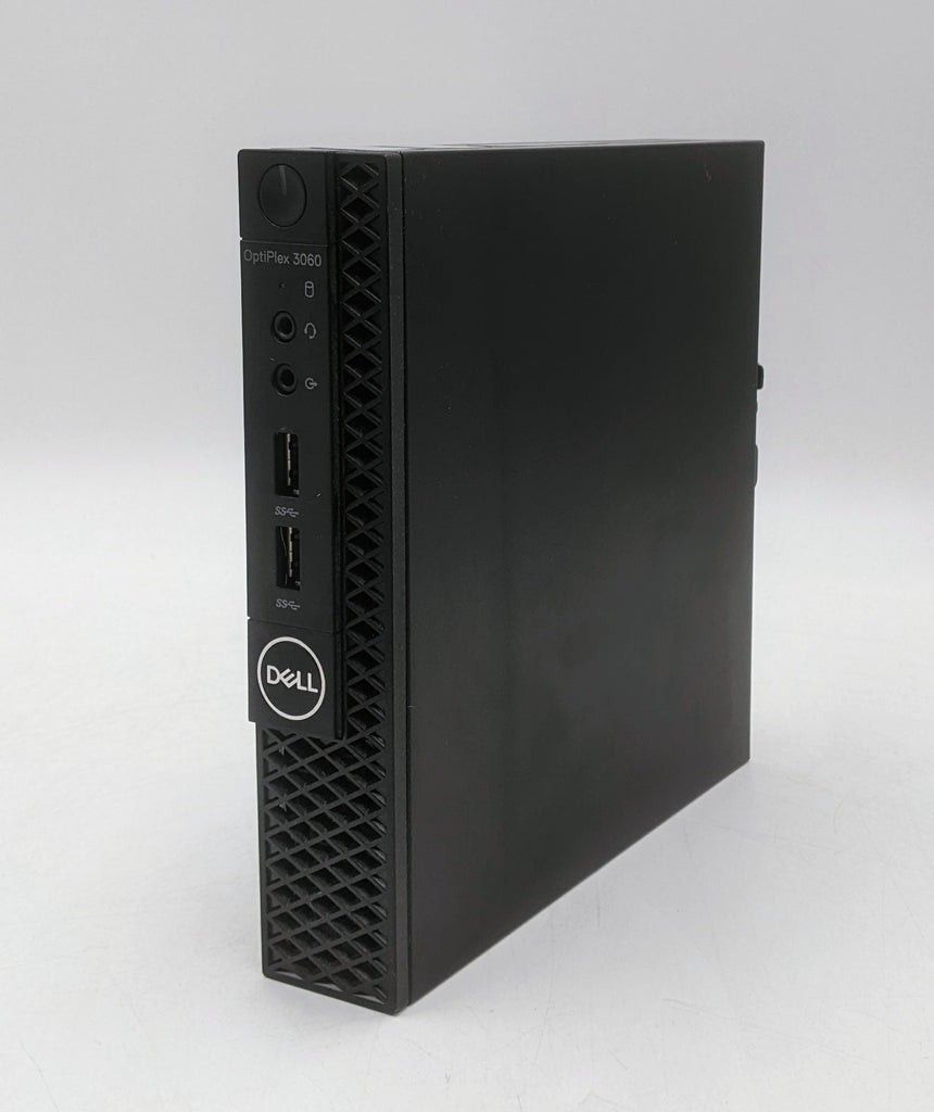 High Grade Dell Mini PC Intel Quad Core 3.1 GHz CPU 8 GB RAM 128 GB SSD Wi Fi & Bluetooth Wireless Windows 11 Professional