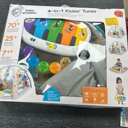 4-in-1 Kickin ‘ Tunes 