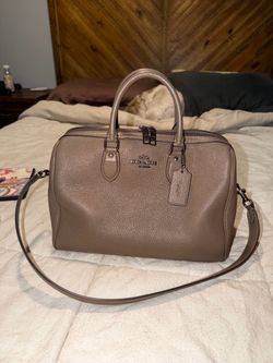 Coach Rowan purse