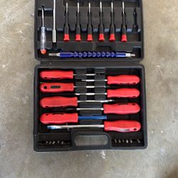 Screw Driver Set 
