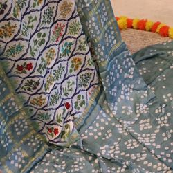 Bandhej Jaipur India Saree