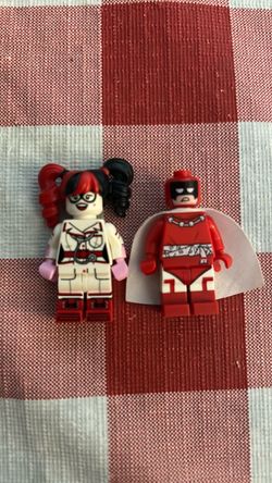 LEGO Batman Movie Minifigures Lot of 2