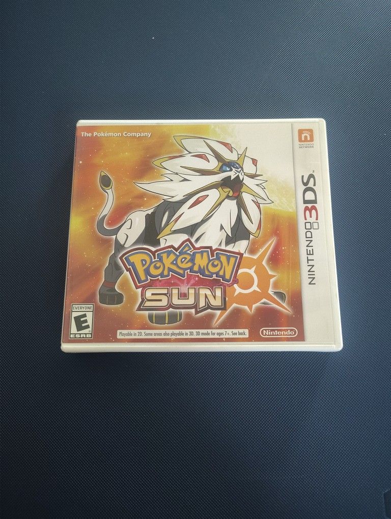 Nintendo 3DS