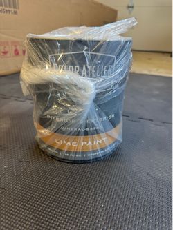 Color Atelier limewash paint