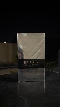 Premium Bad Boy Cologne 3.4oz Men’s Fragrance NEW Sealed