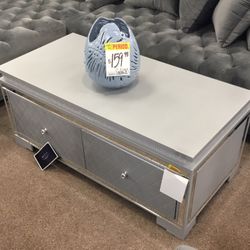 Coffee table