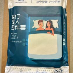 Disposable Bed Sheets And Pillowcases For Travel