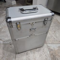 Rolling Makeup Case Trolley