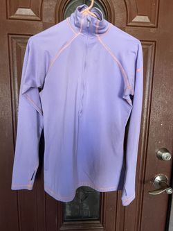 Nike Pro Workout Sweater 