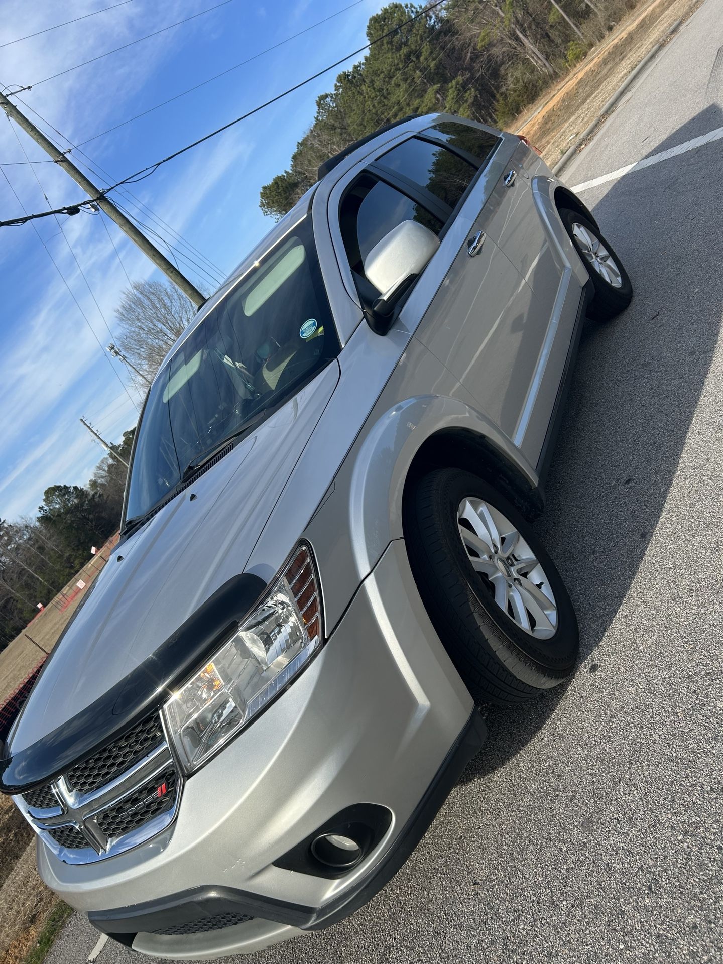 2014 Dodge Journey