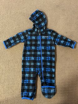 Columbia baby snowtop 6-12 months