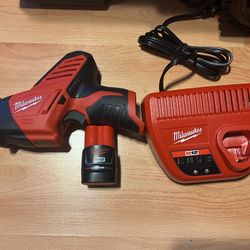 M12 Hacksaw