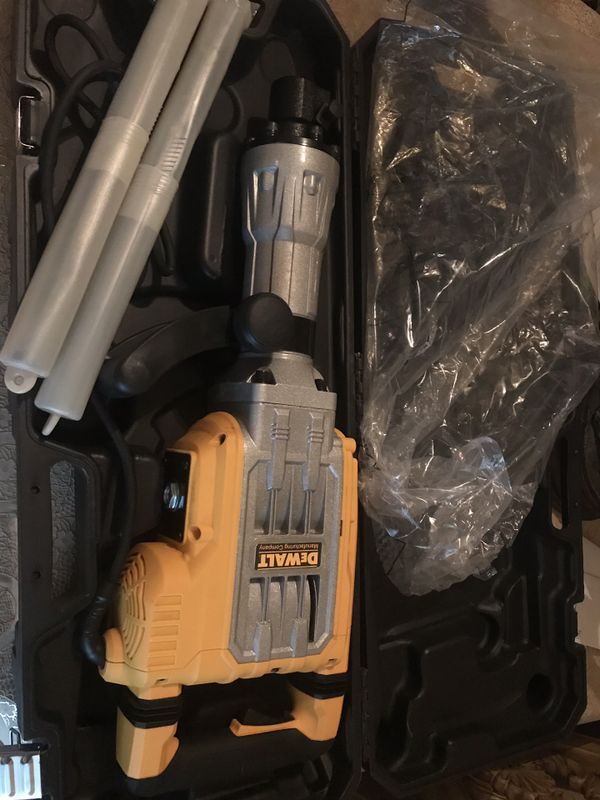 Dewalt jack hammer for Sale in Garden Grove, CA OfferUp
