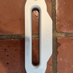 Smittybilt Winch Plate