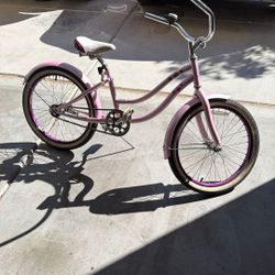 Girls Bike 