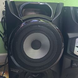 Samsung speakers