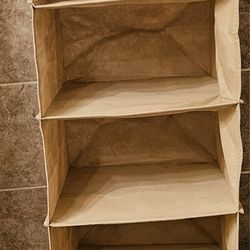 Nice Shoe Rack To Hang In Closet - 8  Shoe Slots