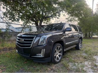2015 CADILLAC ESCALADE