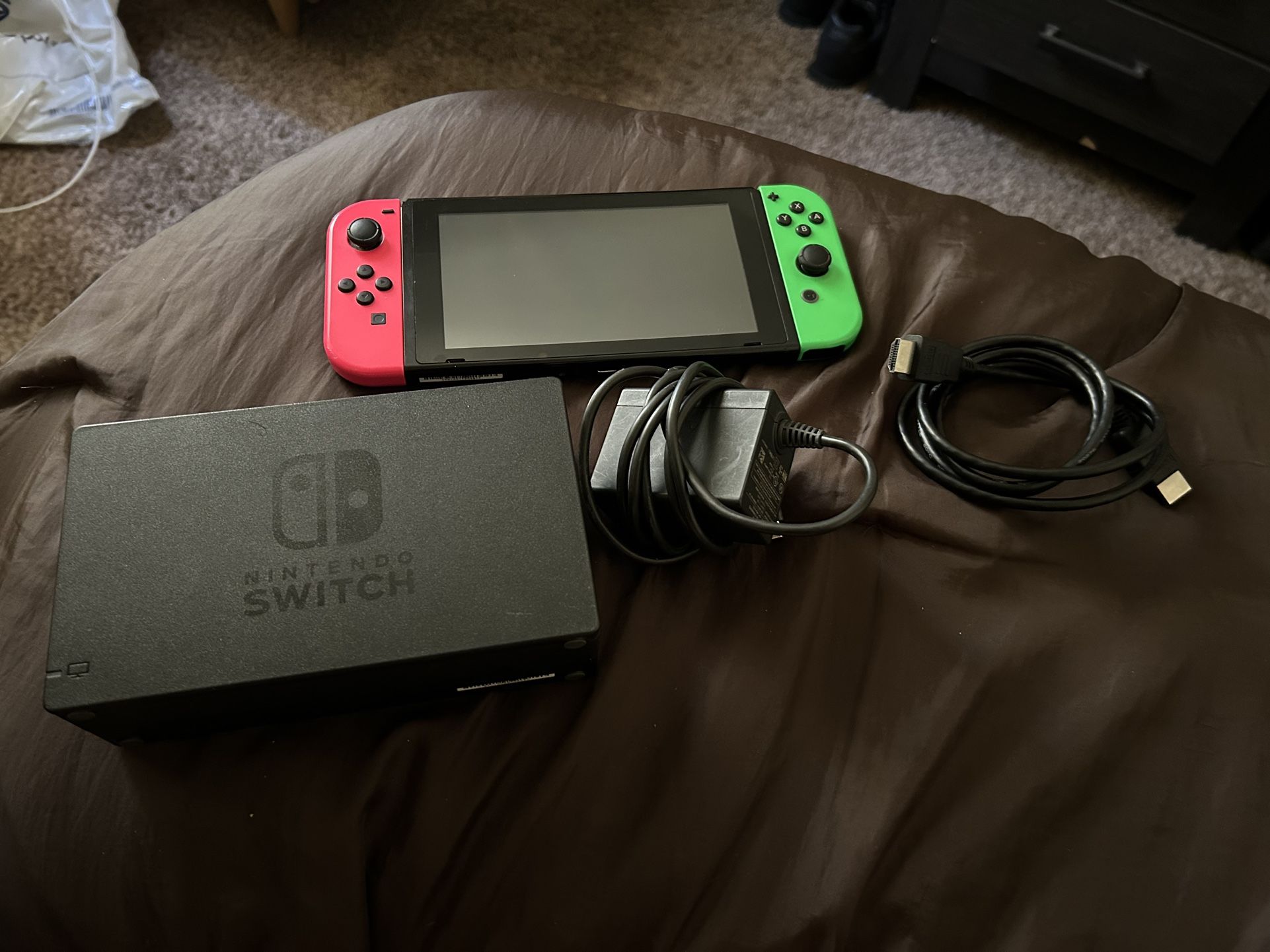 Nintendo Switch Bundle
