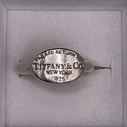 Tiffany & Co Ring