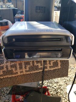 George Foreman Grill