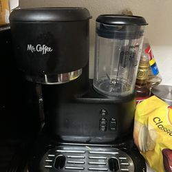 Mr Coffee Frappe/ Ice/ Hot Coffee Maker