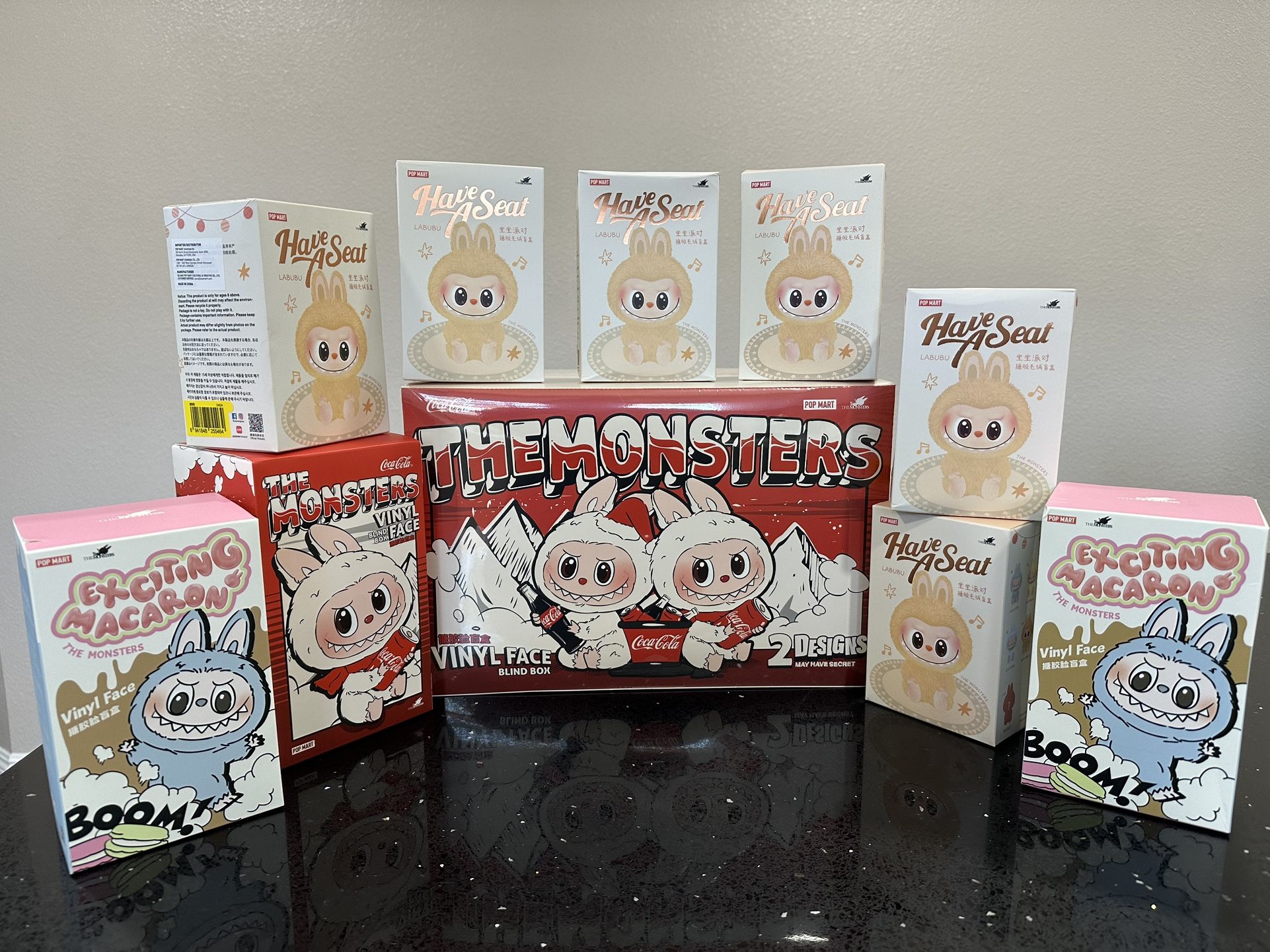 POP-MART LABUBU