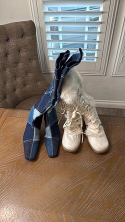 Women’s boot heels