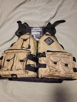 Kayak/Fishing Life Jacket