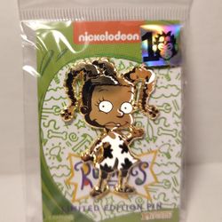 Rugrats Susie Limited Edition Enamel Pin