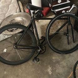 Pure Fix Fixie Bike 