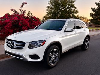 2017 Mercedes-Benz GLC