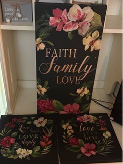 Picture Flower Set