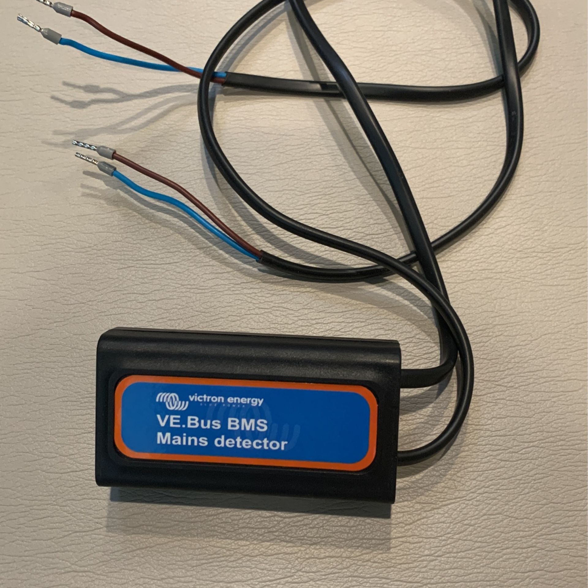 Victron Energy VE.Bus BMS Mains Detector