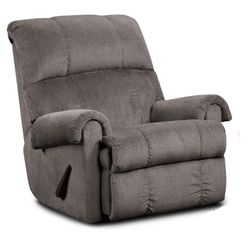 Very nice Grey recliner!