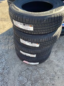 Hankook Kinergy ST 215/70R15 98T Tires$110 each plus tax – Set of 4