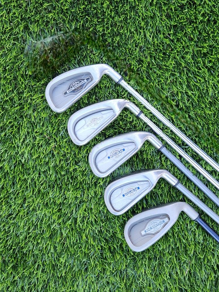 Callaway Golf Irons Bundle