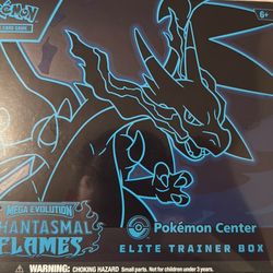PKC Phantasmal Flames ETB
