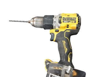 Dewalt Dcd805 Yellow Cordless Screw Gun