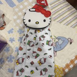 Hello Kitty Kitchen Towel