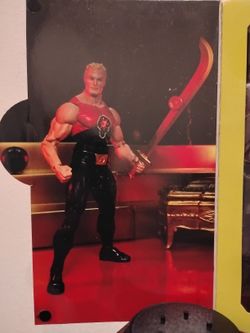 FLASH GORDON & MING THE MERCILESS