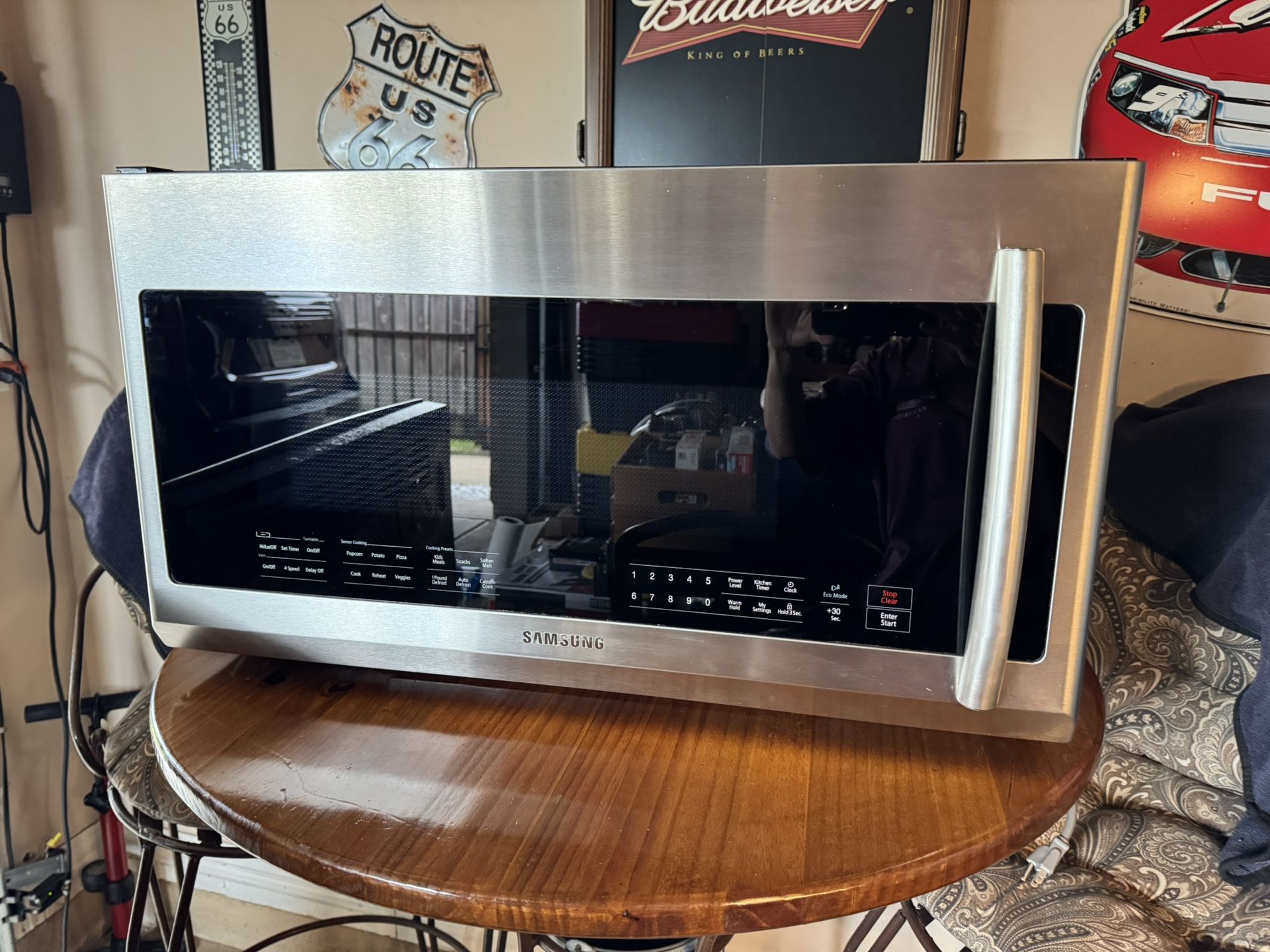 Samsung Microwave