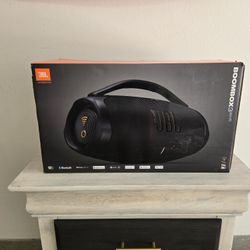 JBL Boombox 3 Wi-Fi Portable Speaker 