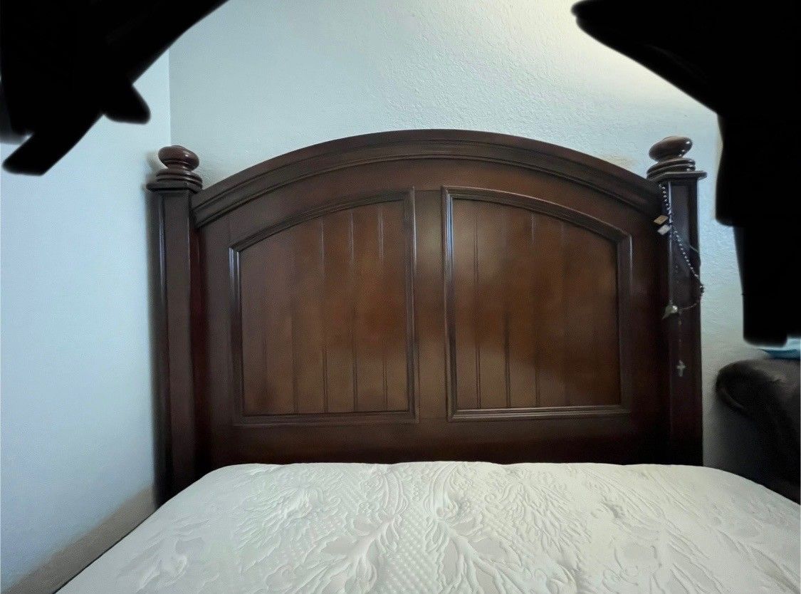 Bed Frame Full Size