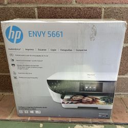 HP Envy 5661 Photo Color Printer
