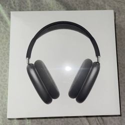 Air Pods Max - Black