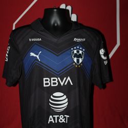 2020/2021 Puma Monterrey Third Jersey