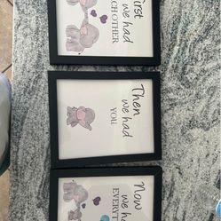 Nursery Decor