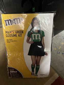 Women’s M&M Costume 